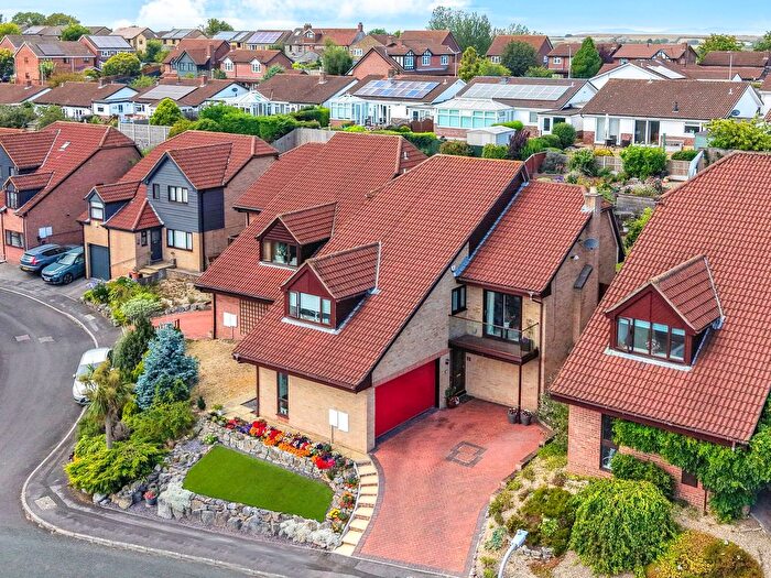 4 Bedroom Detached House For Sale In Fraser Close, Worle, Weston-Super-Mare, BS22