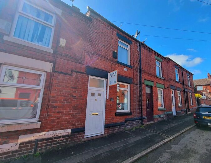 2 Bedroom Terraced House To Rent In Bronte Street, St. Helens, WA10