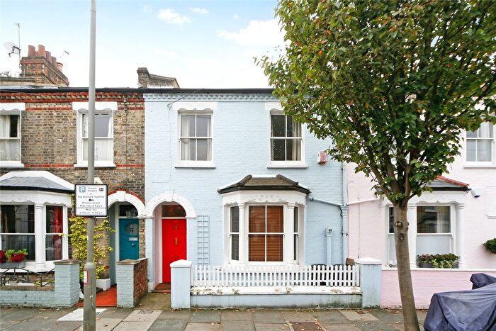 3 Bedroom Terraced House To Rent In Rowena Crescent, London, SW11
