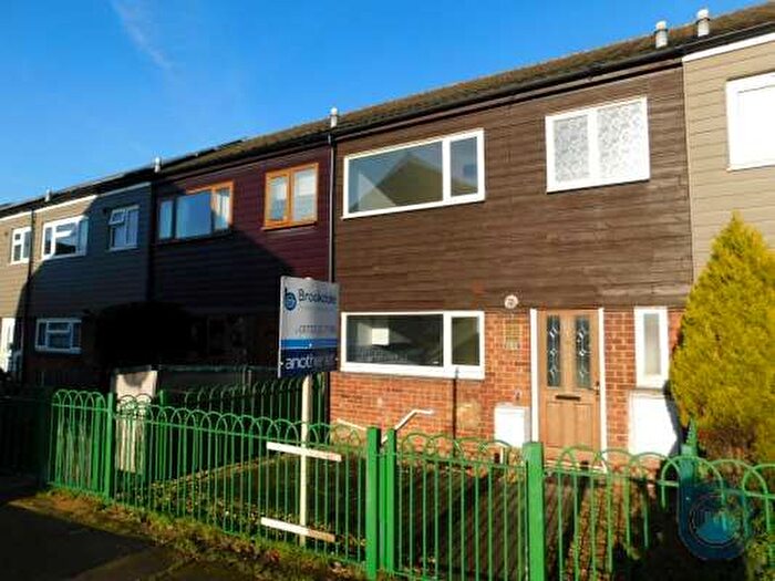 3 Bedroom Terraced House To Rent In Fellowes Gardens, Fletton, Peterborough, PE2