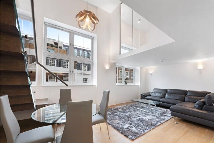 1 Bedroom Flat To Rent In Picton Place, London, W1U