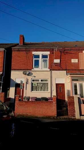 1 Bedroom Flat To Rent In Elmton Road, Worksop, S80