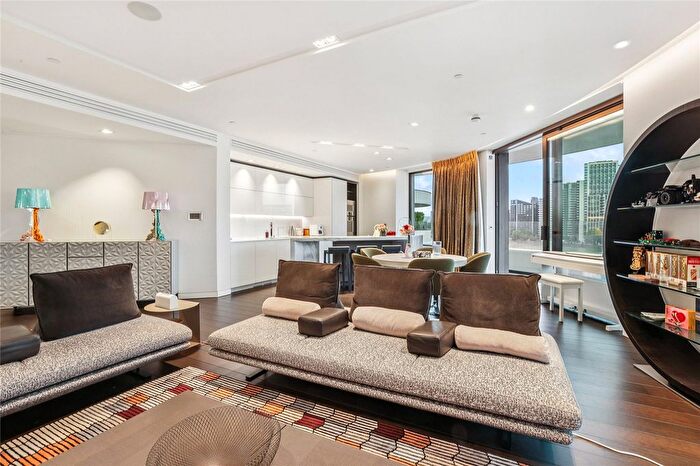 3 Bedroom Flat For Sale In Millbank, London, SW1P