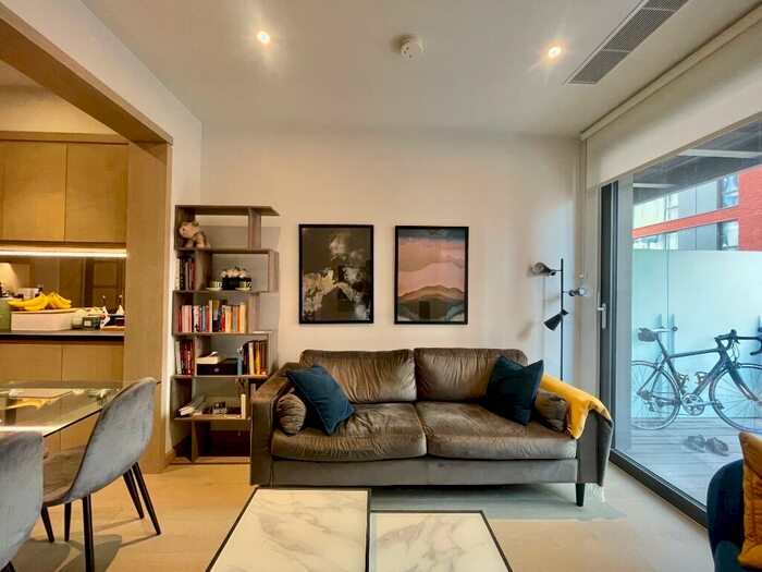 2 Bedroom Property To Rent In Viaduct Gardens, Embassy Garden, Nine Elms, SW11