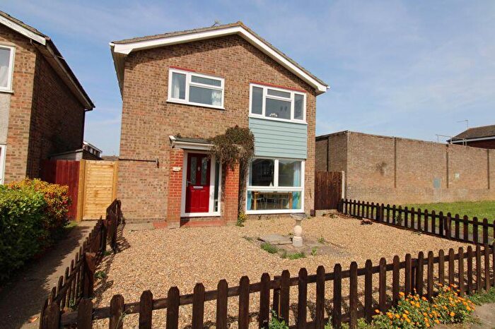 3 Bedroom Detached House For Sale In The Mews, Gorleston, NR31