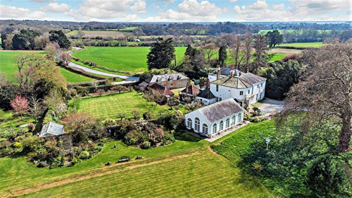 9 Bedroom Detached House For Sale In Aldsworth, Emsworth, West Sussex, PO10