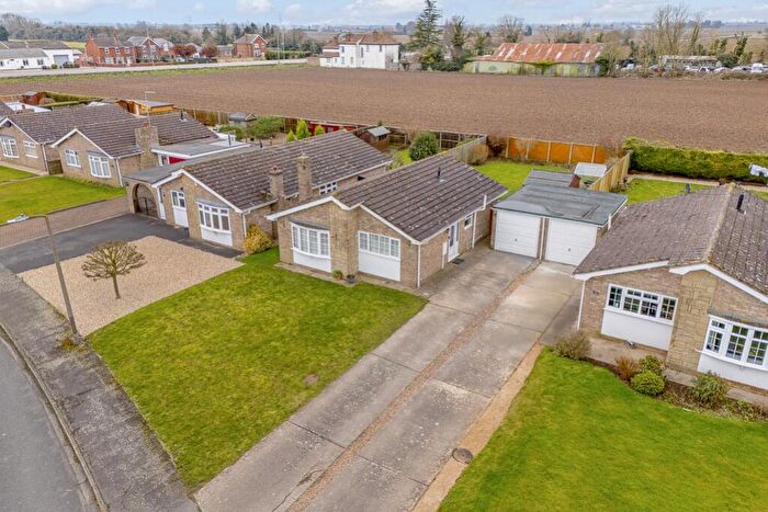 2 Bedroom Bungalow For Sale In Acorn Close, Freiston, PE22