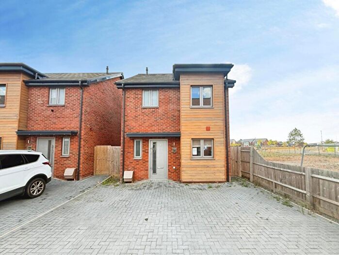 3 Bedroom Detached House For Sale In Westacott Road, Ambrosden, Bicester, OX25