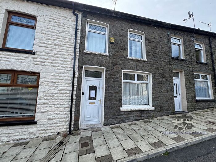 3 Bedroom Terraced House To Rent In Wood Street, Ferndale, Rhondda Cynon Taff, CF43