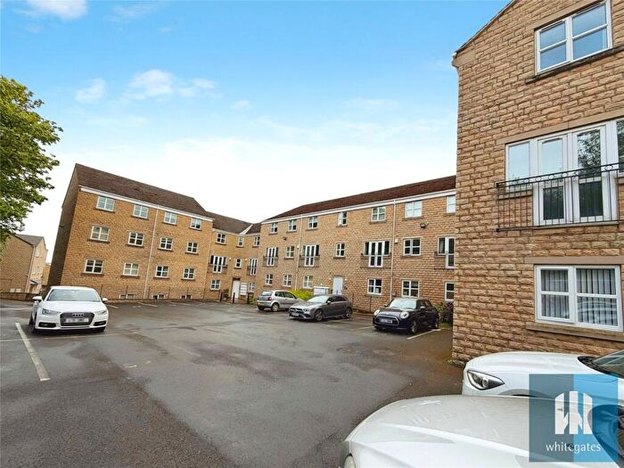 2 Bedroom Apartment To Rent In Croft Court, Mount Lane, Brighouse, HD6