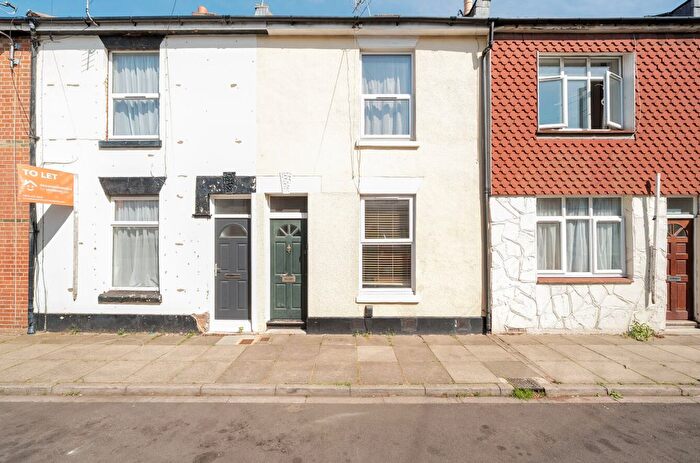 3 Bedroom Terraced House For Sale In Napier Road, Southsea, Hampshire, PO5