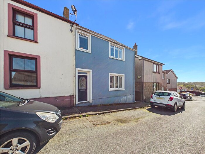 3 Bedroom End Of Terrace House For Sale In James Street, Neyland, Milford Haven, SA73