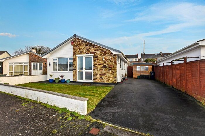 2 Bedroom Detached Bungalow For Sale In Roseland Park, Camborne, TR14