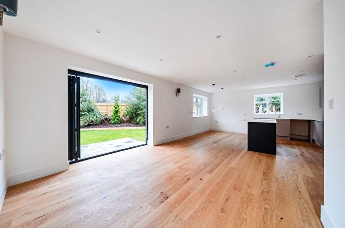 2 Bedroom Bungalow For Sale In Rowden Close, West Wellow, Romsey, Hampshire, SO51