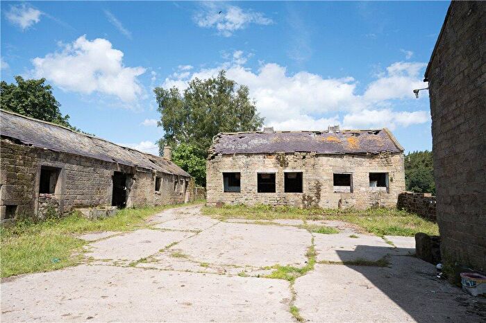 Plot For Sale In Middle Farm, Warsill, Harrogate, North Yorkshire, HG3