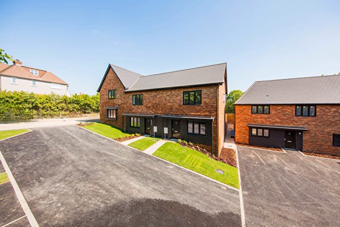 3 Bedroom End Of Terrace House For Sale In Plot Farm Field Place, Herstmonceux, BN27