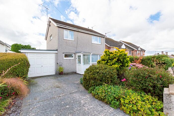 3 Bedroom Detached House For Sale In Stad Ty Croes, Llanfairpwllgwyngyll, Isle Of Anglesey, LL61