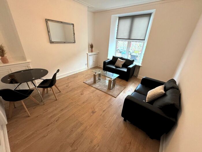 1 Bedroom Flat To Rent In Roslin Street, City Centre, Aberdeen, AB24