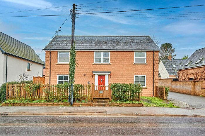 3 Bedroom Link Detached House For Sale In London Road, Newport, Saffron Walden, CB11