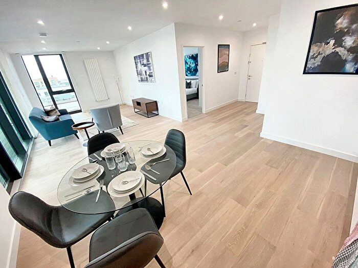 1 Bedroom Flat To Rent In Schooner Road, London, E16