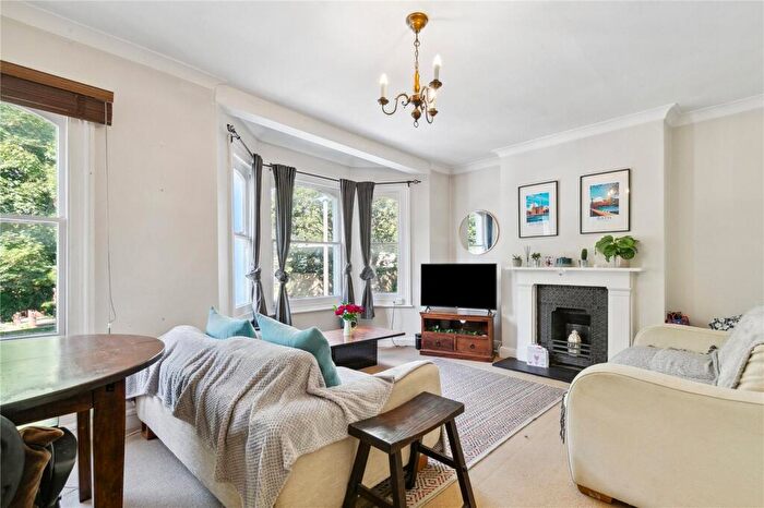 2 Bedroom Apartment To Rent In Cabul Road, Battersea, London, SW11