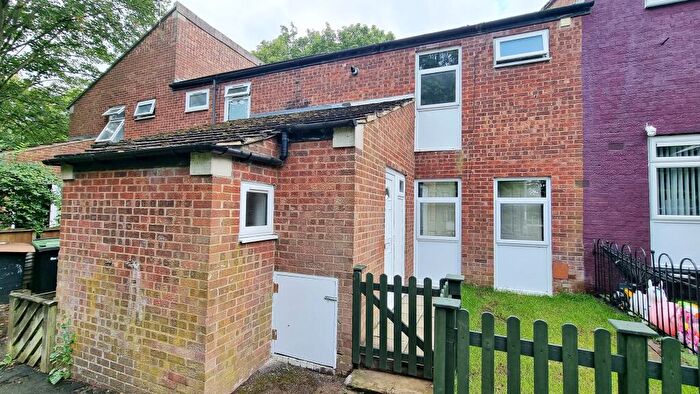 3 Bedroom Terraced House To Rent In Gannet Lane, Wellingborough, NN8