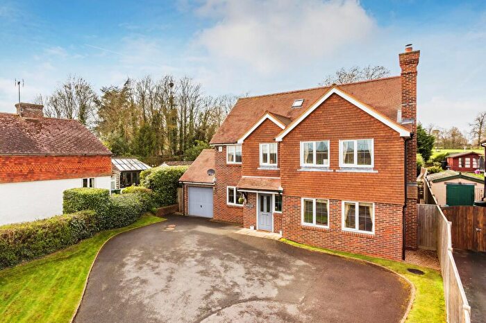 5 Bedroom Detached House To Rent In Loxwood Road, Rudgwick, RH12