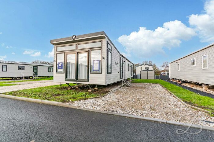 2 Bedroom Park Home For Sale In Old Mill Lane, Forest Town, Mansfield, NG19