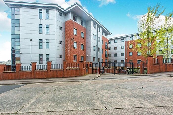 1 Bedroom Apartment For Sale In Leighton Street, Preston, Lancashire, PR1