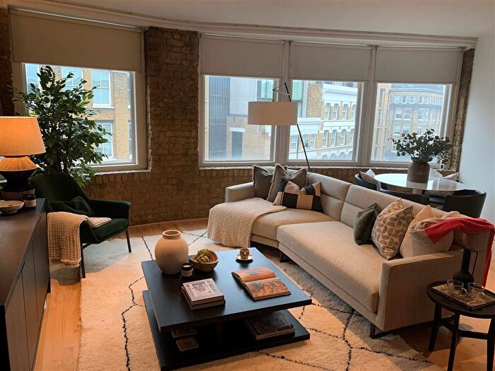 Flat For Sale In Great Eastern Street, Great Eastern Street, EC2A