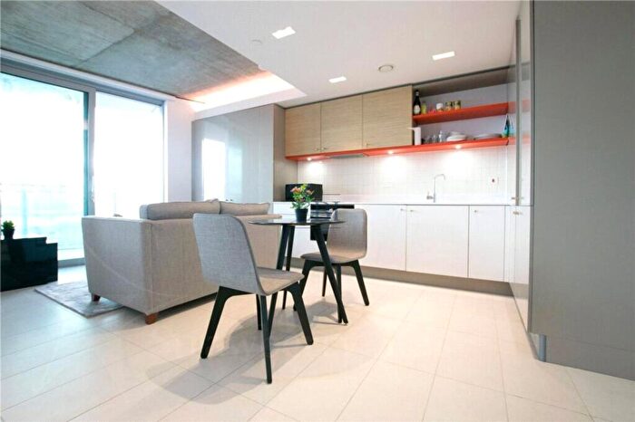 Studio For Sale In Hoola East, Tidal Basin Road, London, E16