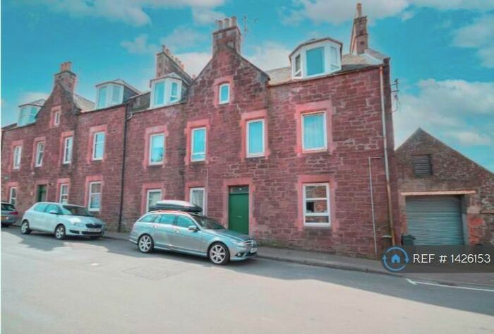 1 Bedroom Flat To Rent In Milnab Street, Crieff, PH7