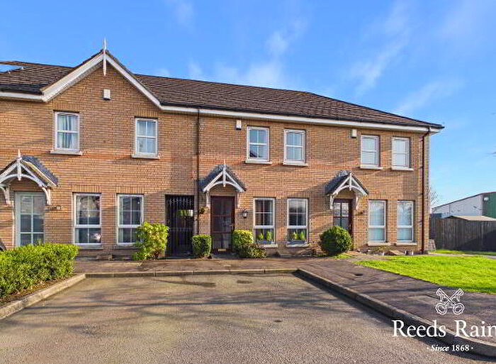 2 Bedroom House For Sale In Mornington Avenue, Lisburn, BT28