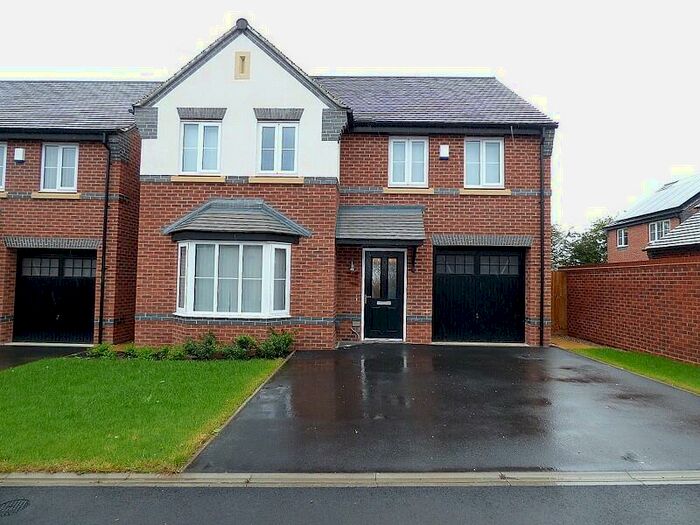 4 Bedroom Detached House To Rent In Stafford Drive, Littleover, DE23