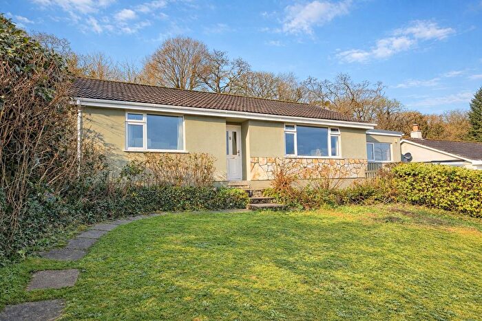 4 Bedroom Detached Bungalow For Sale In Ponsanooth, Nr. Truro, Cornwall, TR3