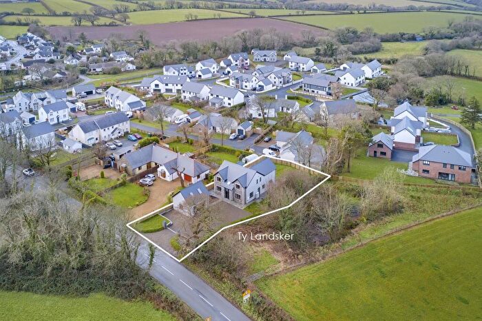 5 Bedroom Detached House For Sale In Houghton, Milford Haven, SA73