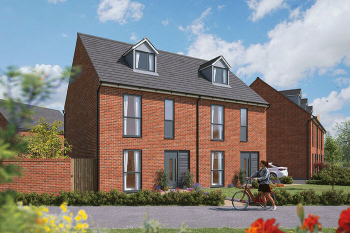 4 Bedroom Semi-Detached House For Sale In Harrington Lane, Pinhoe, Exeter, EX4