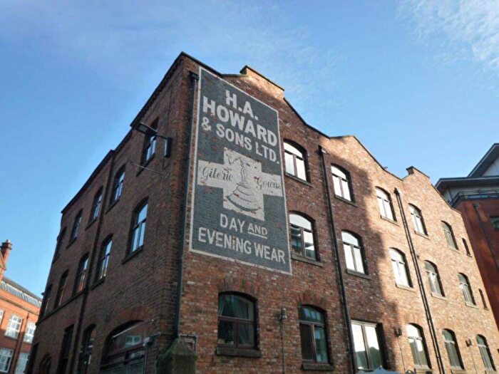 2 Bedroom Apartment To Rent In Junction Works, Ducie Street, Northern Quarter, Manchester, M1