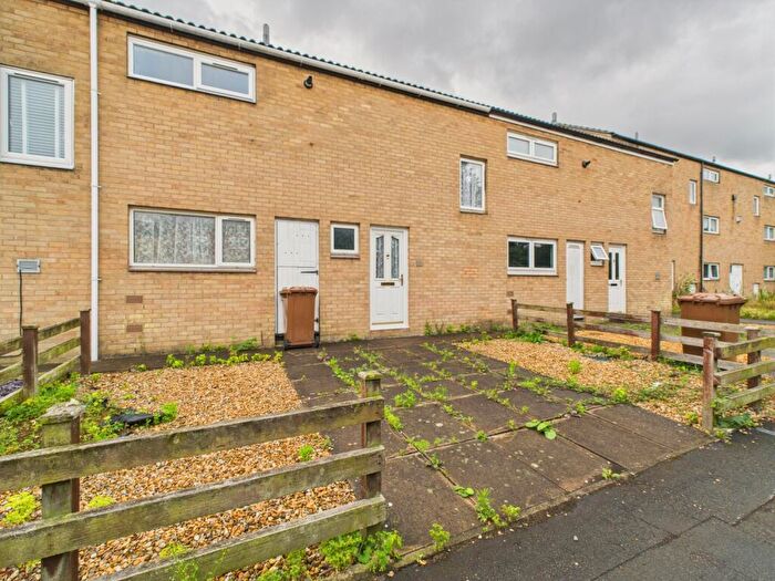 3 Bedroom Terraced House To Rent In Saltmarsh, Orton Malborne, Peterborough, PE2