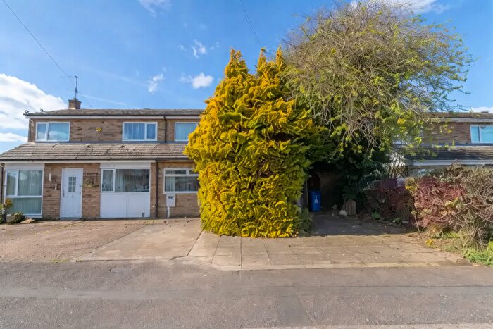 3 Bedroom Semi Detached House For Sale In Brownswood Drive, Potterspury, Towcester, NN12