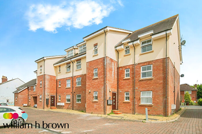 2 Bedroom Apartment To Rent In Main Road, Harwich, CO12