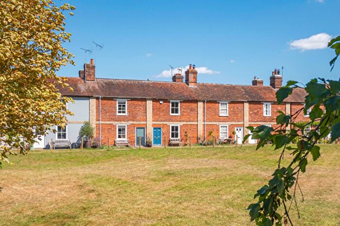 2 Bedroom Terraced House To Rent In The Green, Mistley, Essex, CO11