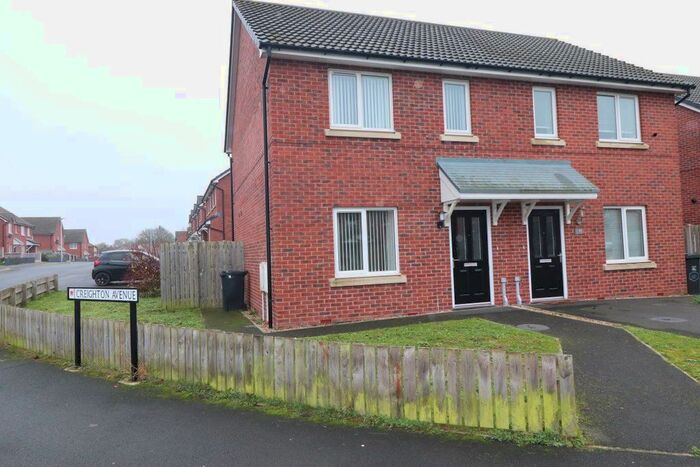 2 Bedroom Semi-Detached House To Rent In Raffles Avenue, Carlisle, CA2