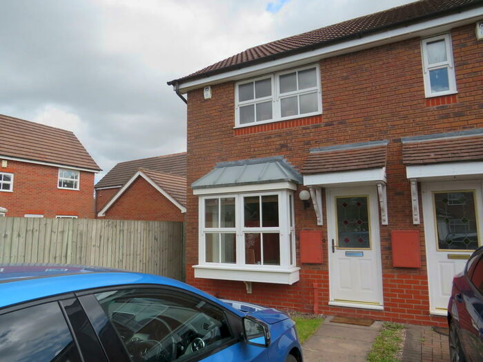 2 Bedroom End Of Terrace House To Rent In Elm Road, Walmley, B76