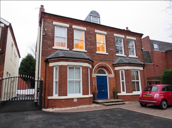 2 Bedroom Apartment To Rent In Rotton Park Road, Birmingham, B16