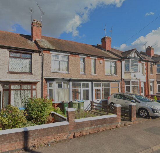 1 Bedroom Flat To Rent In Wyken Grange Road, Coventry, CV2