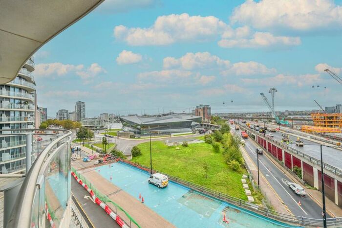 Studio To Rent In Tidal Basin Road, , Royal Docks, London, E16