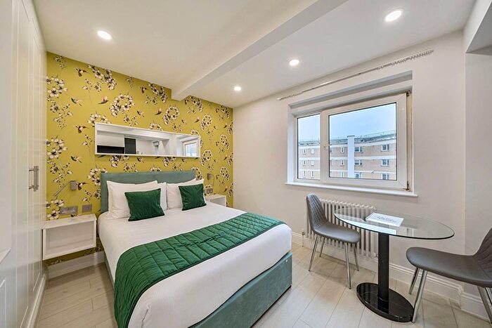 Studio To Rent In Sloane Avenue, Chelsea, London, SW3