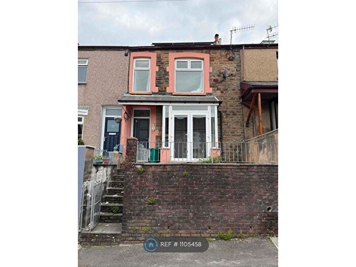 3 Bedroom Terraced House To Rent In Tynybedw Terrace, Treorchy, CF42