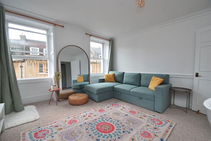 1 Bedroom Flat To Rent In New King Street, Bath, BA1